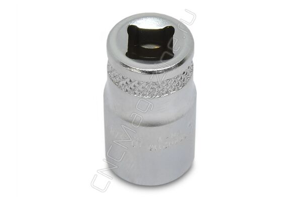 Головка торцевая SUPER TECH 1/4"DR, 9 мм, 11/32", E11 S68H2109 Jonnesway