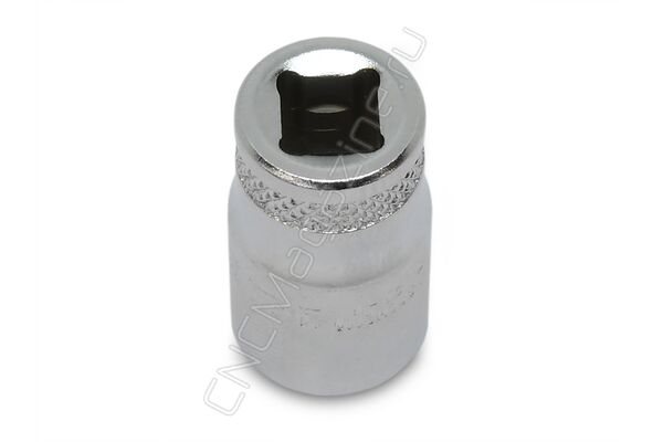 Головка торцевая SUPER TECH 1/4"DR, 10 мм, 3/8", E12 S68H2110 Jonnesway