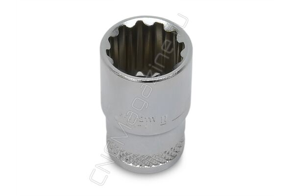Головка торцевая SUPER TECH 1/4"DR, 11 мм, 7/16", E14 S68H2111 Jonnesway
