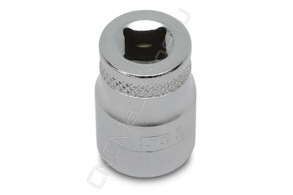 Головка торцевая SUPER TECH 1/4"DR, 12 мм, 15/32" S68H2112 Jonnesway