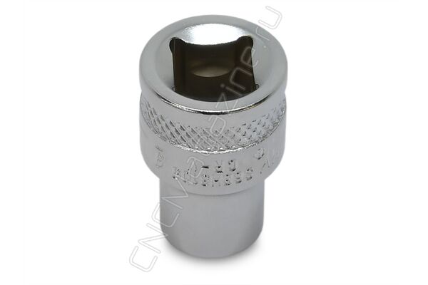 Головка торцевая SUPER TECH 3/8"DR, 9 мм, 11/32", E11 S68H3109 Jonnesway