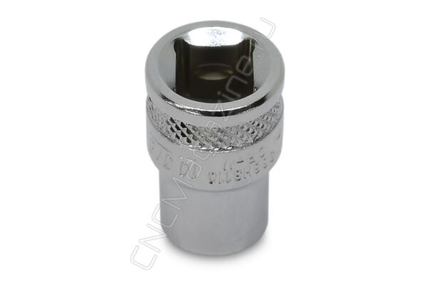 Головка торцевая SUPER TECH 3/8"DR, 10 мм, 3/8", E12 S68H3110 Jonnesway