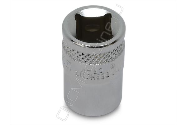 Головка торцевая SUPER TECH 3/8"DR, 12 мм, 15/32" S68H3112 Jonnesway