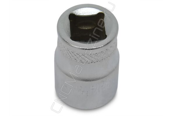 Головка торцевая SUPER TECH 3/8"DR, 14 мм, 9/16", E18 S68H3114 Jonnesway