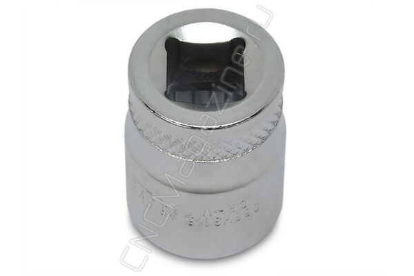Головка торцевая SUPER TECH 3/8"DR, 16 мм, 5/8", E20 S68H3116 Jonnesway