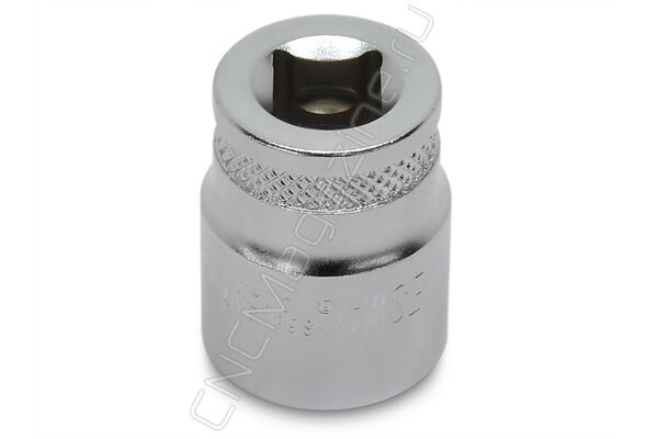 Головка торцевая SUPER TECH 3/8"DR, 17 мм, 21/32" S68H3117 Jonnesway