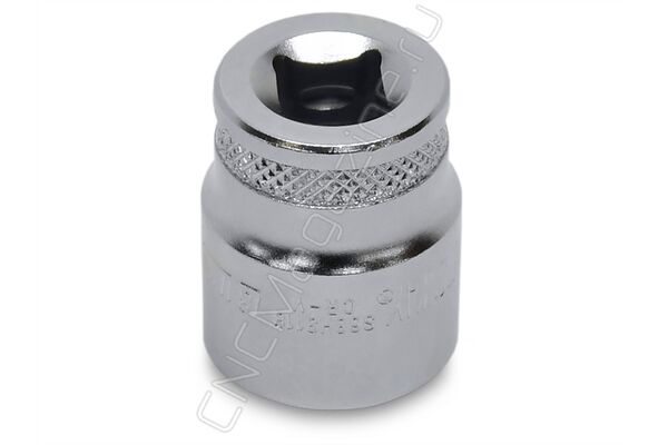 Головка торцевая SUPER TECH 3/8"DR, 18 мм, 11/16", E22 S68H3118 Jonnesway