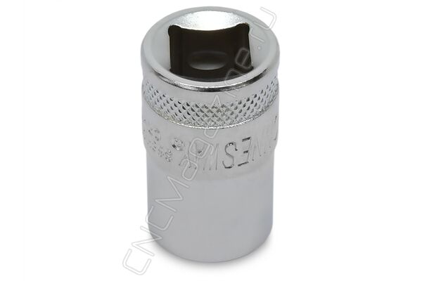 Головка торцевая SUPER TECH 1/2"DR, 15 мм, 19/32" S68H4115 Jonnesway