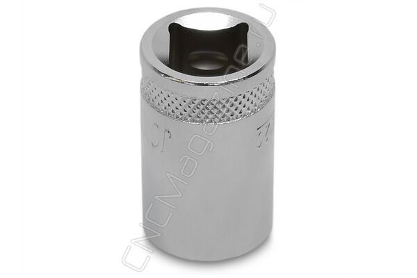 Головка торцевая SUPER TECH 1/2"DR, 16 мм, 5/8", E20 S68H4116 Jonnesway
