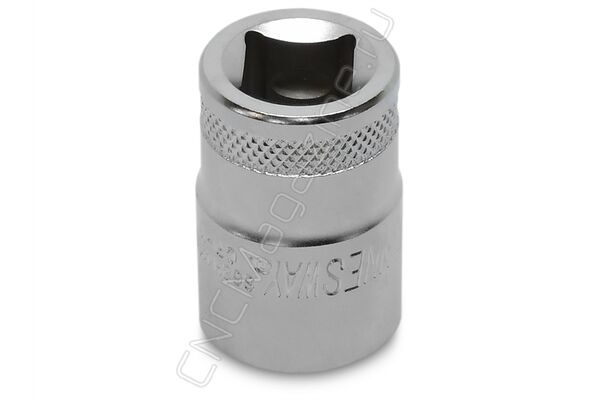 Головка торцевая SUPER TECH 1/2"DR, 18 мм, 11/16", E22 S68H4118 Jonnesway