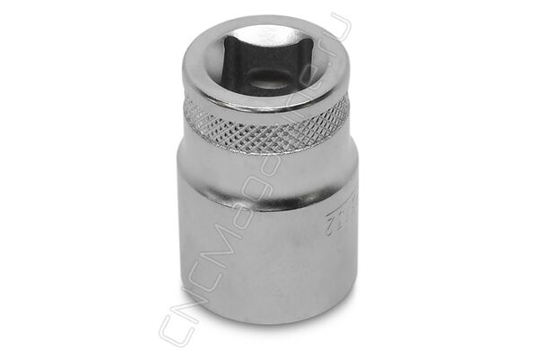 Головка торцевая SUPER TECH 1/2"DR, 20 мм, 25/32" S68H4120 Jonnesway