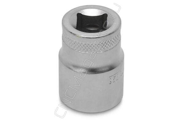 Головка торцевая SUPER TECH 1/2"DR, 21 мм, 13/16", E26 S68H4121 Jonnesway