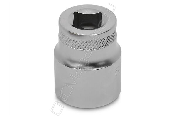Головка торцевая SUPER TECH 1/2"DR, 23 мм, 29/32", E28 S68H4123 Jonnesway