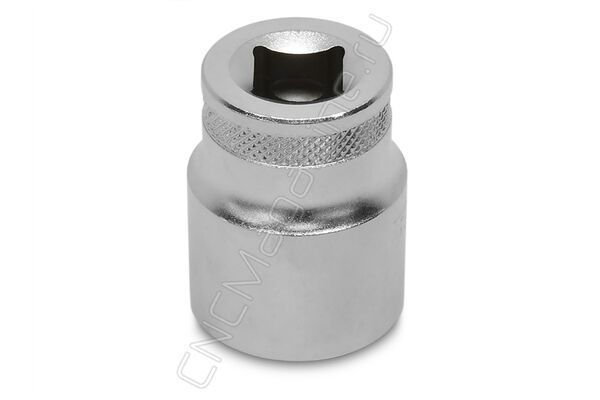 Головка торцевая SUPER TECH 1/2"DR, 24 мм, 15/16", E30 S68H4124 Jonnesway