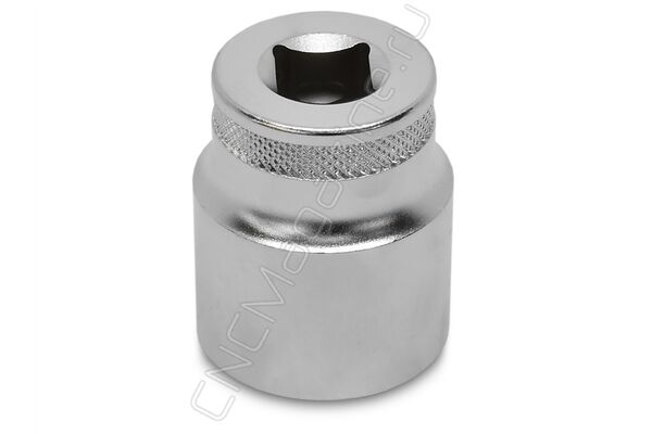 Головка торцевая SUPER TECH 1/2"DR, 27 мм, 1-1/16", E34 S68H4127 Jonnesway