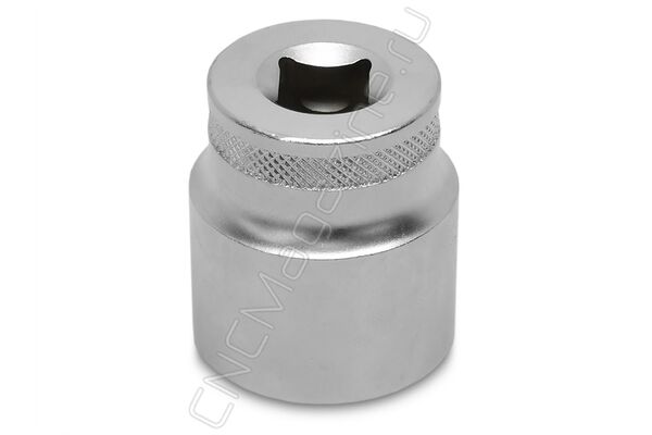 Головка торцевая SUPER TECH 1/2"DR, 30 мм, 1-3/16", E38 S68H4130 Jonnesway