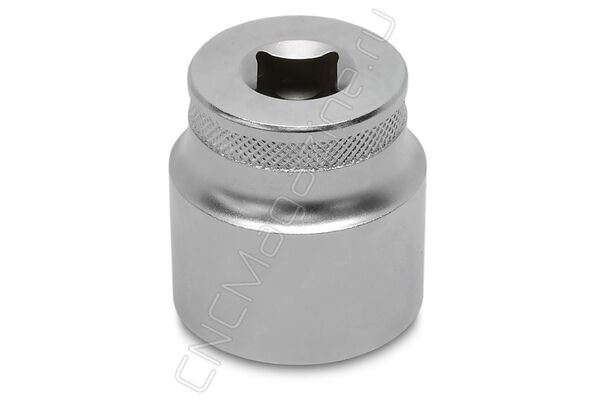 Головка торцевая SUPER TECH 1/2"DR, 32 мм, 1-1/4", E40 S68H4132 Jonnesway