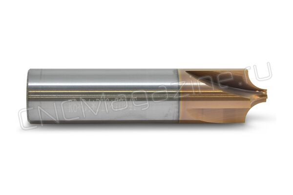 GIR4-D16-70хR6.0 PKH105 фреза радиусная твердосплавная