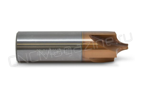 GIR4-D20-70хR8.0 PKH105 фреза радиусная твердосплавная