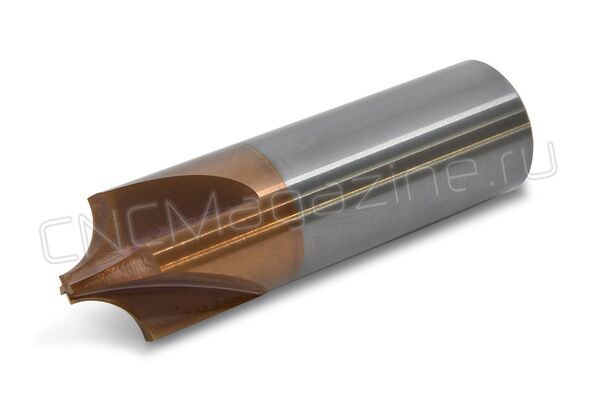 GIR4-D20-70хR8.0 PKH105 фреза радиусная твердосплавная