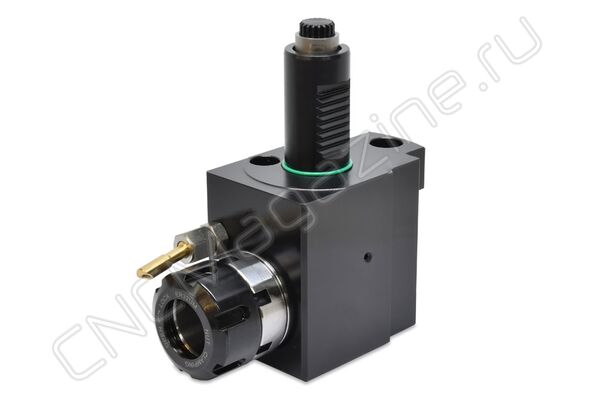 VDI30-5480-ER32-90 приводной радиальный (угловой) блок ER32