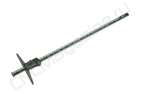 1144-500A Штангенглубиномер цифровой крючкового типа ШГЦ 0-500 мм, 0.01, 150 мм