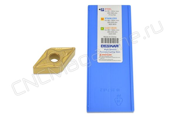 DNMG150608-PM LF9018 пластина для точения