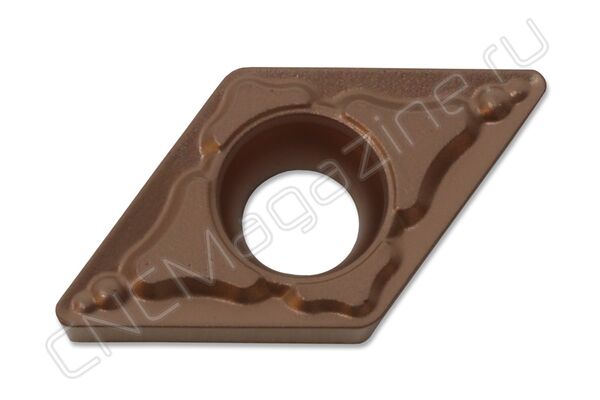 DCMT070204-MM IP2520 пластина для точения