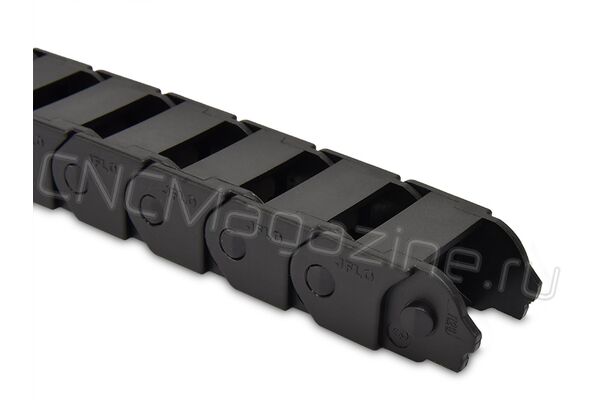 J15Q.1.20B-R28 кабель-канал гибкий, открытого типа, 15х20 мм