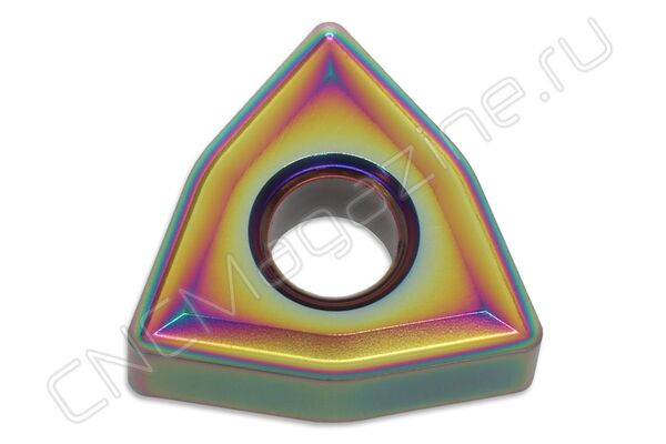 WNMG080408-MS CP080 пластина для точения