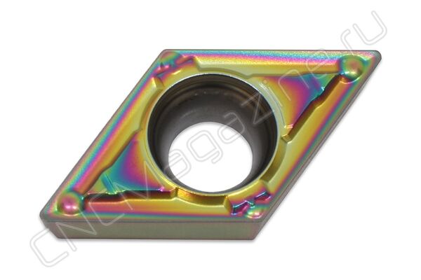 DCMT11T304-MV CP080 пластина для точения