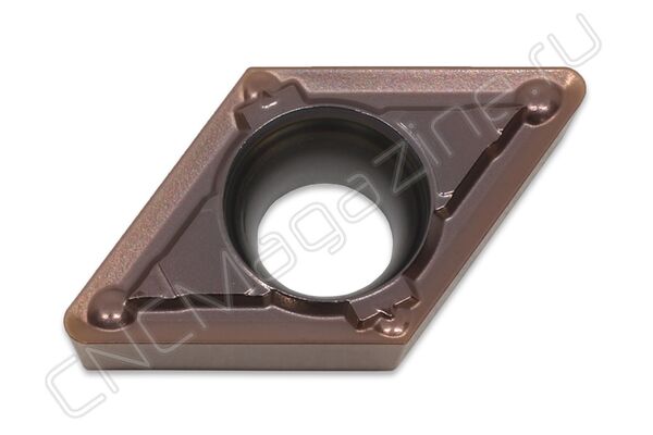 DCMT11T308-MV CS308 пластина для точения