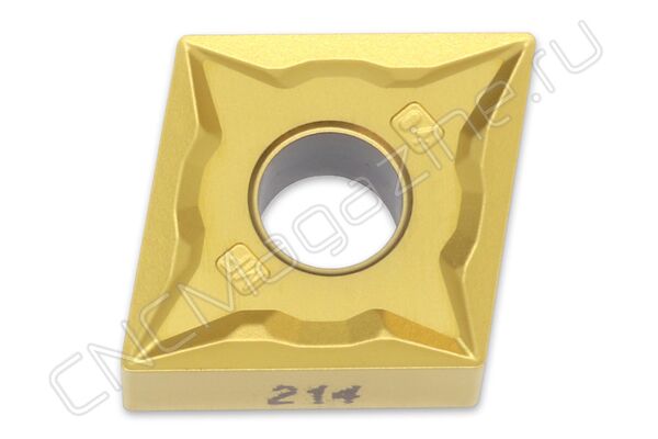 CNMG120404-MF YG214 пластина для точения