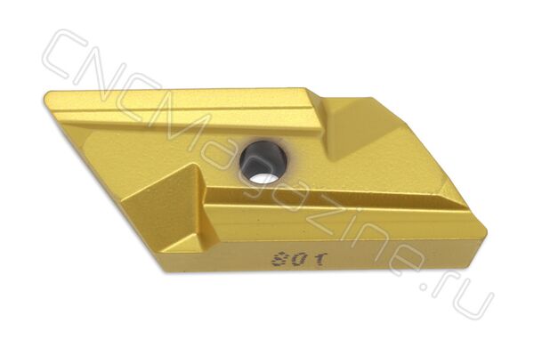 KNUX160405L YG801 пластина для точения