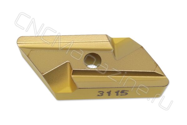 KNUX160410L YG3115 пластина для точения
