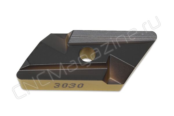 KNUX160410R YG3030 пластина для точения