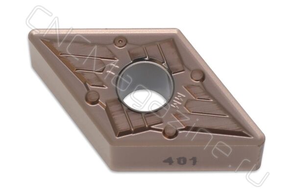 DNMG150608-MM YG401 пластина для точения