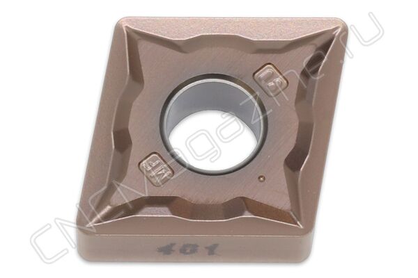 CNMG120408-MF YG401 пластина для точения