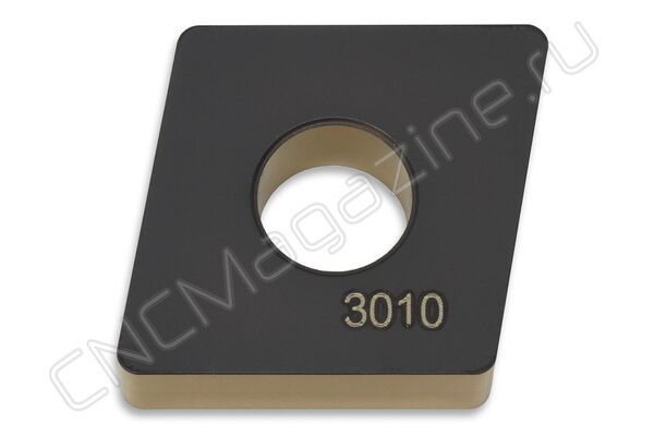 CNMA190612 YG3010 пластина для точения