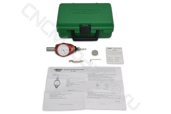 2840-3D Тестер для привязки по осям X, Y, Z, хвостовик D16