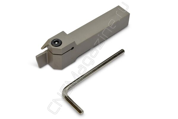 QEFD1616L10 державка отрезная