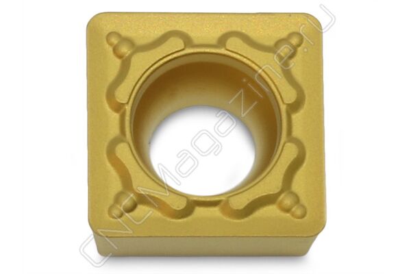 SCMT09T308-MM IP4325 пластина для точения