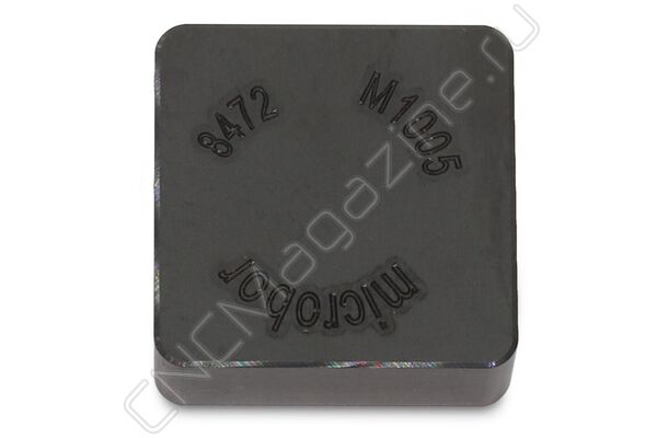 SNGN120412T02020N-S000 M1005 пластина для точения