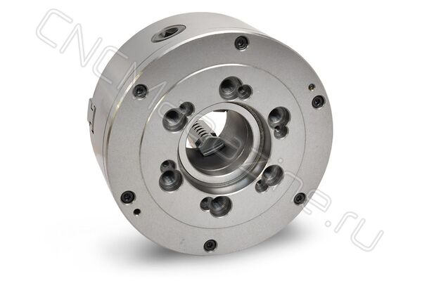 Трехкулачковый токарный патрон K11-200/D5 CAMLOCK FUERDA