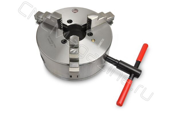 Трехкулачковый токарный патрон K11-200/D5 CAMLOCK FUERDA