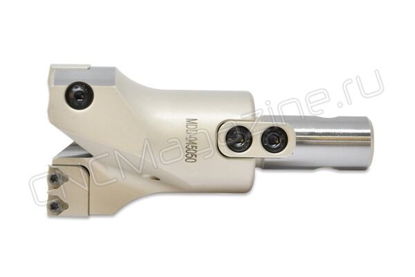 MDD-045050 Сверло большого диаметра с центрирующей вставкой