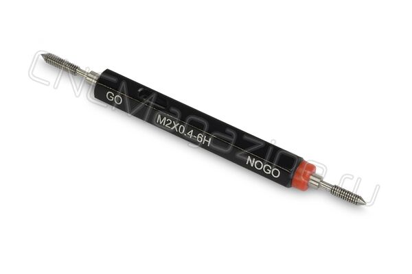 4130-2 Калибр-пробка резьбовая M2x0.4 ПР-НЕ