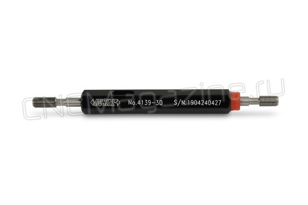 4139-3D Калибр-пробка резьбовая M3x0.35 ПР-НЕ
