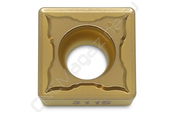 SCMT120408-UG YG3115 пластина для точения