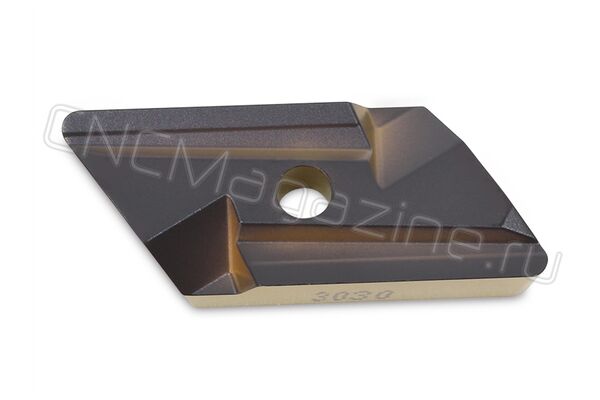 KNUX160410L YG3030 пластина для точения